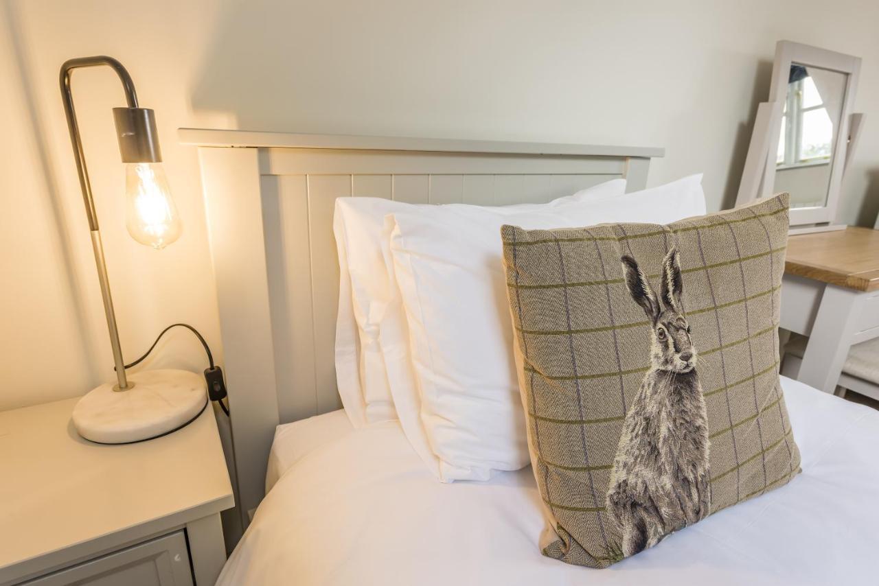 The Hopton Crown Hotel Cleobury Mortimer Bagian luar foto