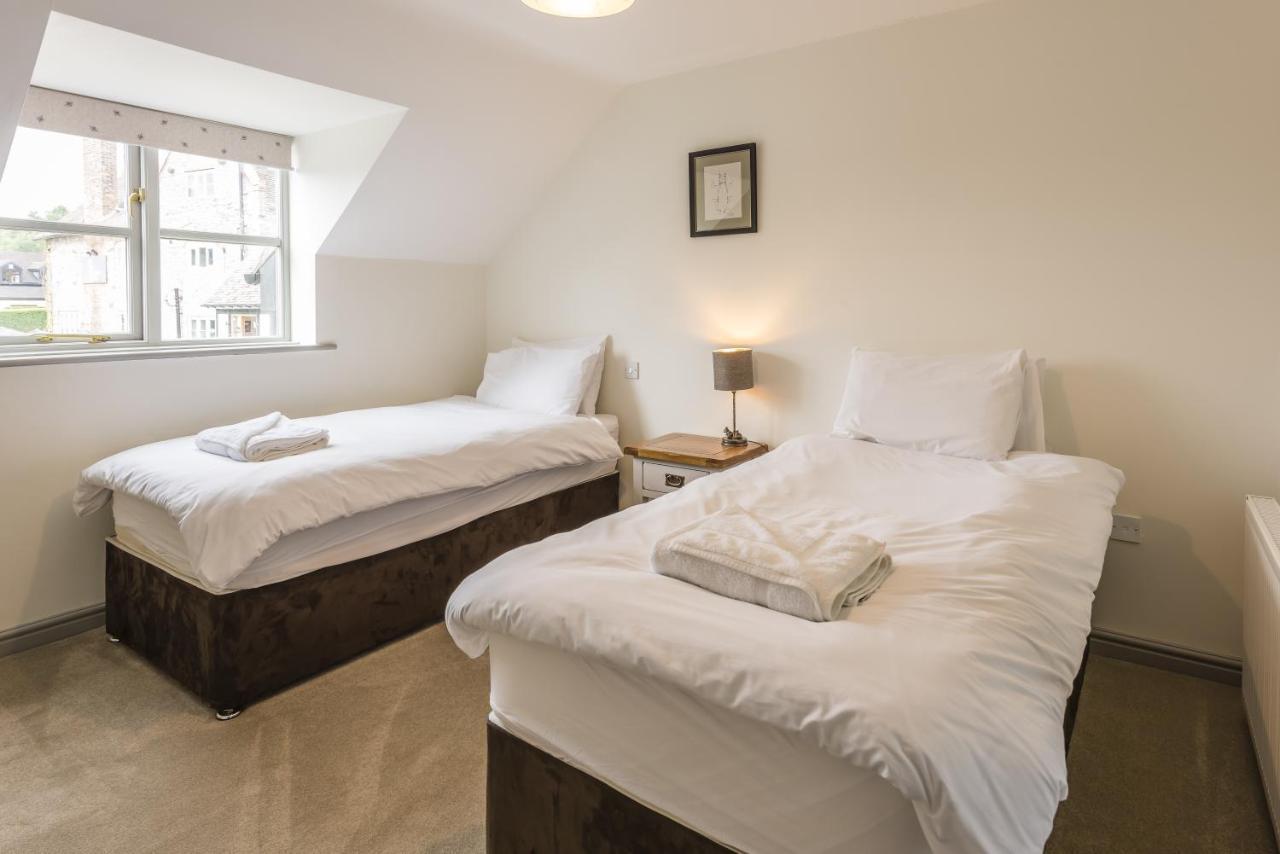 The Hopton Crown Hotel Cleobury Mortimer Ruang foto